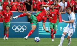 منظمو دورة الألعاب الأولمبية في باريس يحققون في أحداث مباراة الأرجنتين والمغرب